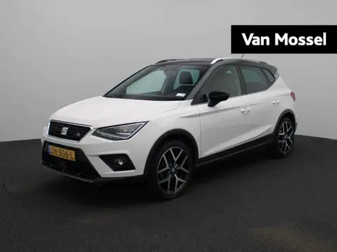 Used SEAT ARONA Petrol 2018 Ad 