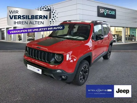 Used JEEP RENEGADE Hybrid 2023 Ad 