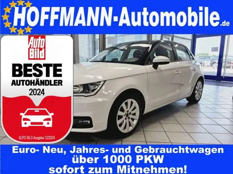 Used AUDI A1 Petrol 2018 Ad 