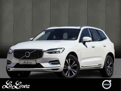 Annonce VOLVO XC60 Hybride 2021 d'occasion 