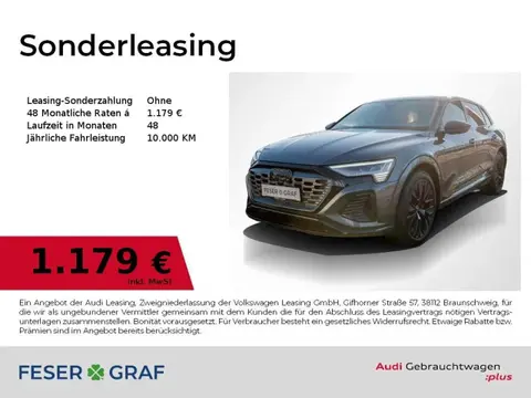 Annonce AUDI Q8 Électrique 2024 d'occasion 