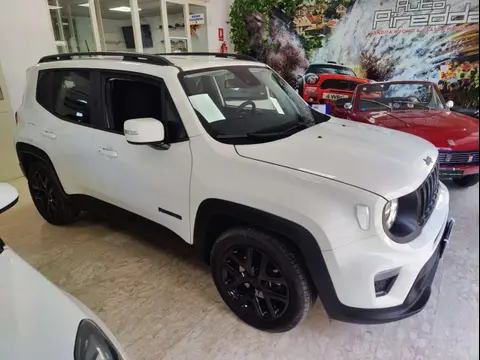 Used JEEP RENEGADE Petrol 2021 Ad 