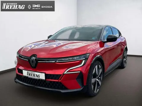 Annonce RENAULT MEGANE Électrique 2022 d'occasion 