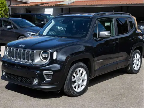 Annonce JEEP RENEGADE Essence 2019 d'occasion 