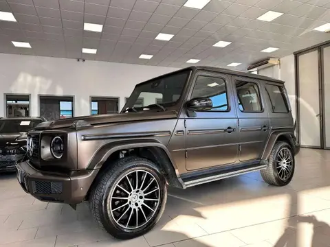 Used MERCEDES-BENZ CLASSE G Petrol 2019 Ad 