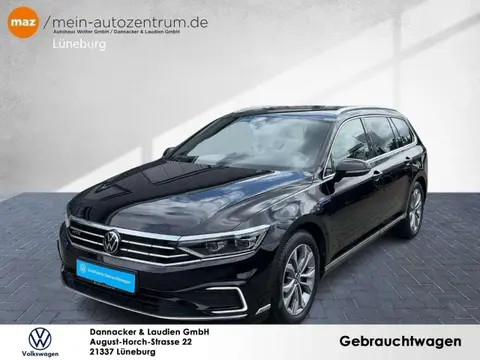 Annonce VOLKSWAGEN PASSAT Hybride 2022 d'occasion 