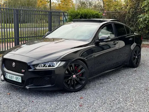 Used JAGUAR XE Petrol 2017 Ad 