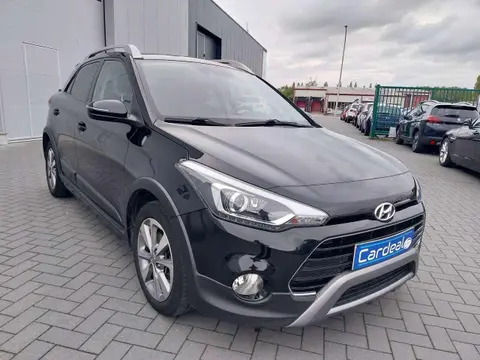 Used HYUNDAI I20 Petrol 2020 Ad 