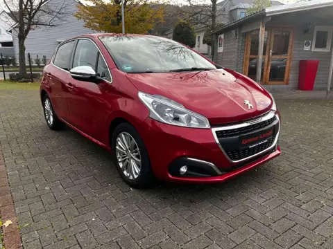 Used PEUGEOT 208 Petrol 2018 Ad 