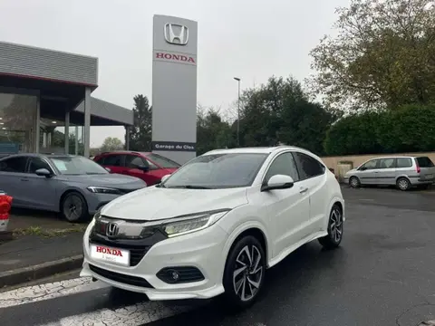 Used HONDA HR-V Petrol 2020 Ad 