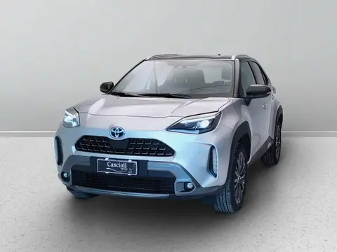 Used TOYOTA YARIS Hybrid 2021 Ad 