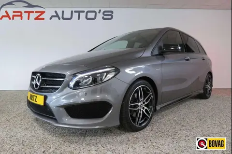 Used MERCEDES-BENZ CLASSE B Petrol 2018 Ad 