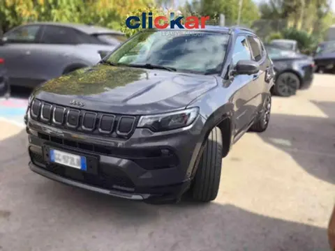 Annonce JEEP COMPASS Diesel 2021 d'occasion 