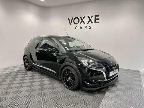 Used DS AUTOMOBILES DS3 Petrol 2018 Ad 