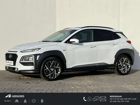 Used HYUNDAI KONA Hybrid 2020 Ad 