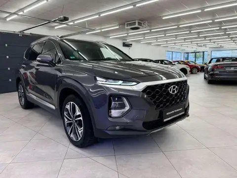 Used HYUNDAI SANTA FE Diesel 2020 Ad 