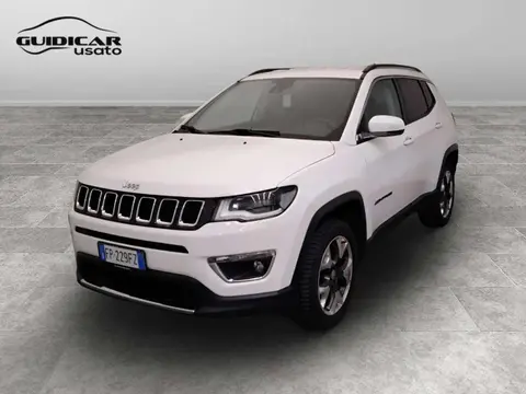 Annonce JEEP COMPASS Diesel 2018 d'occasion 