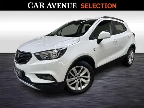 Used OPEL MOKKA Diesel 2019 Ad Belgium