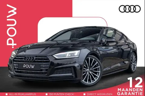 Annonce AUDI A5 Essence 2020 d'occasion 