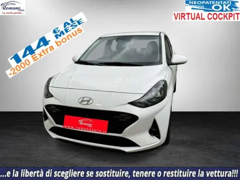 Annonce HYUNDAI I10 Essence 2024 d'occasion 