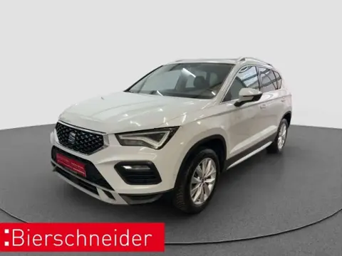 Annonce SEAT ATECA Essence 2024 d'occasion 