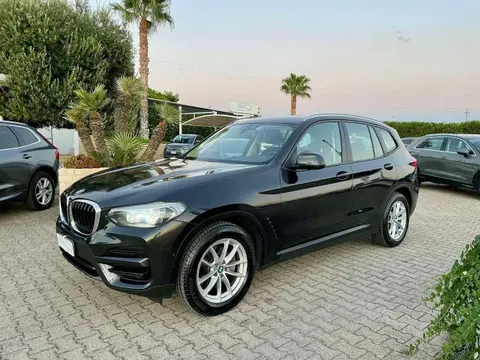 Annonce BMW X3 Diesel 2020 d'occasion 