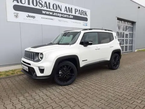 Annonce JEEP RENEGADE Hybride 2024 d'occasion 