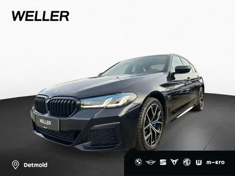 Annonce BMW SERIE 5 Hybride 2021 d'occasion 