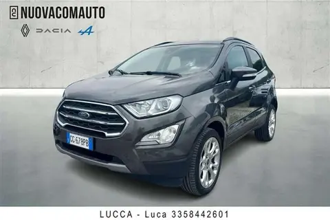 Used FORD ECOSPORT Petrol 2021 Ad 