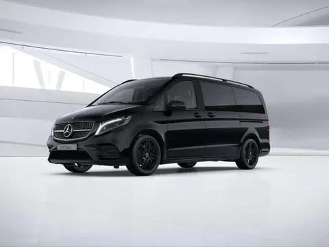 Annonce MERCEDES-BENZ CLASSE V Diesel 2023 d'occasion 