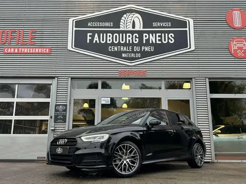 Annonce AUDI A3 Essence 2019 d'occasion 