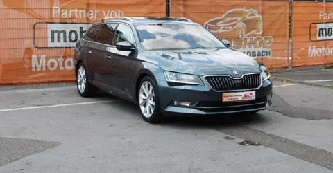 Used SKODA SUPERB Petrol 2016 Ad 