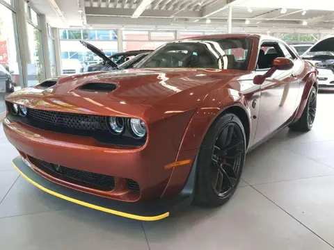 Annonce DODGE CHALLENGER Essence 2024 d'occasion 