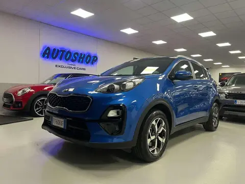 Annonce KIA SPORTAGE Essence 2019 d'occasion 