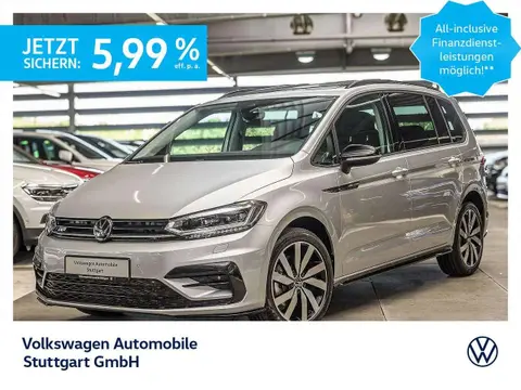 Used VOLKSWAGEN TOURAN Diesel 2023 Ad 