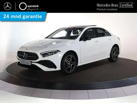 Used MERCEDES-BENZ CLASSE A Hybrid 2024 Ad 