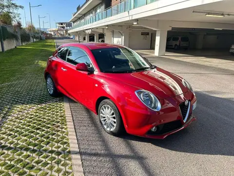 Annonce ALFA ROMEO MITO GPL 2017 d'occasion 