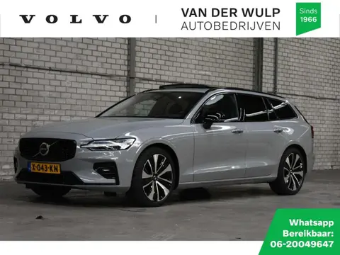 Annonce VOLVO V60 Essence 2023 d'occasion 