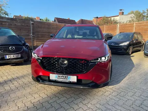 Used MAZDA CX-5 Petrol 2022 Ad 