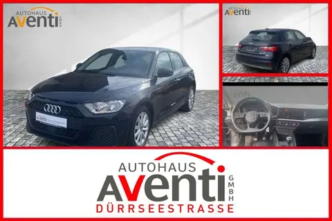 Annonce AUDI A1 Essence 2022 d'occasion 