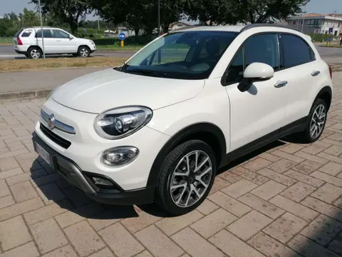 Annonce FIAT 500X Diesel 2015 d'occasion 