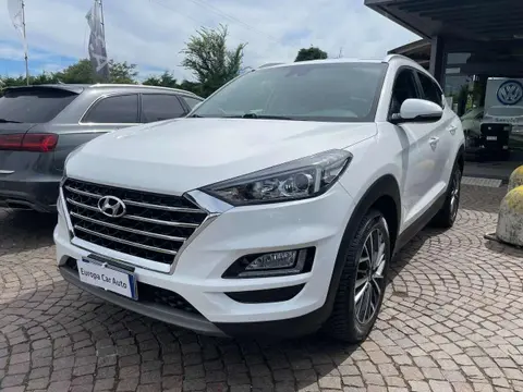 Annonce HYUNDAI TUCSON Diesel 2019 d'occasion 