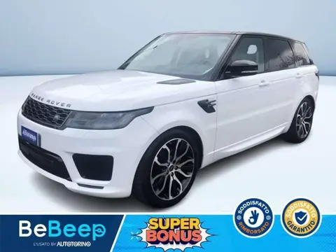 Used LAND ROVER RANGE ROVER SPORT Diesel 2019 Ad 