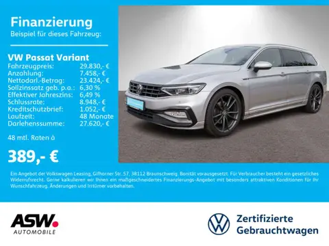 Annonce VOLKSWAGEN PASSAT Diesel 2021 d'occasion 