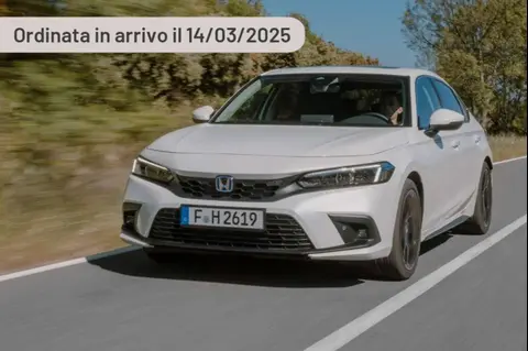 Annonce HONDA CIVIC Hybride 2024 d'occasion 