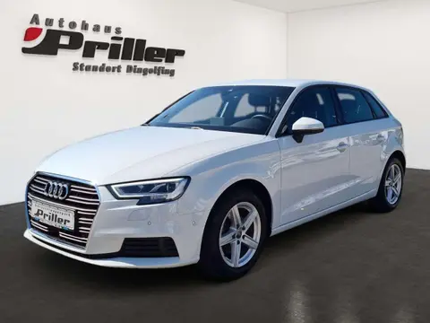 Annonce AUDI A3 Diesel 2020 d'occasion 