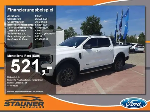 Annonce FORD RANGER Diesel 2024 d'occasion 