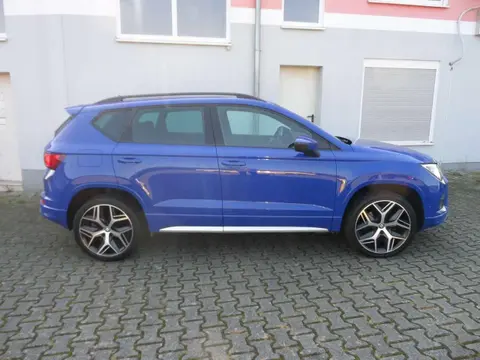 Used SEAT ATECA Petrol 2020 Ad 