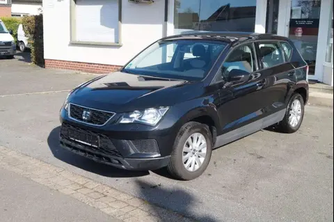 Used SEAT ATECA Petrol 2020 Ad 