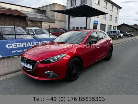 Annonce MAZDA 3 Essence 2017 d'occasion 